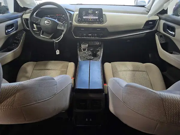 5N1BT3BB8SC778818 2025 NISSAN ROGUE - Image 8