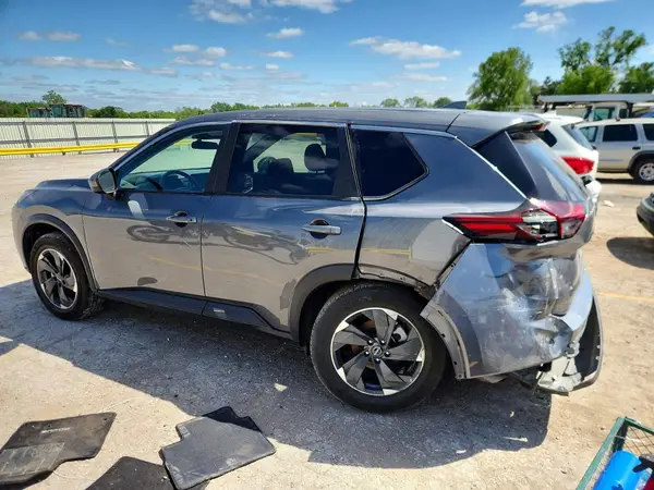5N1BT3BB8SC779967 2025 NISSAN ROGUE - Image 2