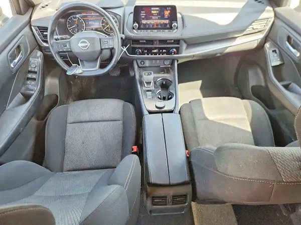 5N1BT3BB8SC779967 2025 NISSAN ROGUE - Image 8