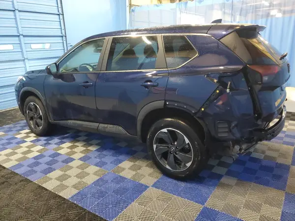 5N1BT3BB8SC780245 2025 NISSAN ROGUE - Image 2
