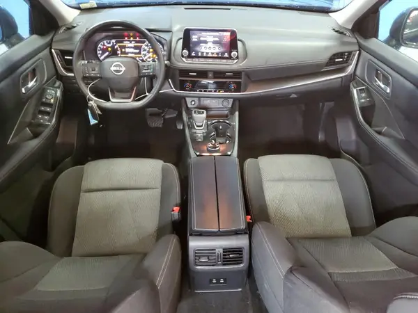 5N1BT3BB8SC780245 2025 NISSAN ROGUE - Image 8