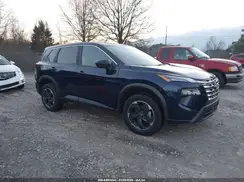 5N1BT3BB8SC781671 2025 NISSAN ROGUE