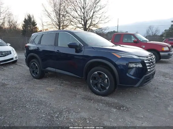 5N1BT3BB8SC781671 2025 NISSAN ROGUE - Image 1