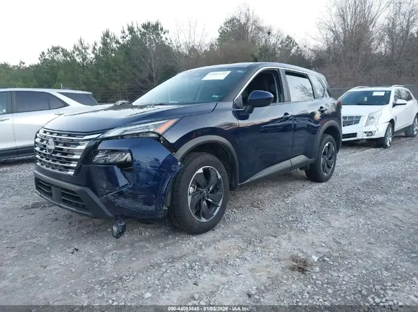 5N1BT3BB8SC781671 2025 NISSAN ROGUE - Image 2
