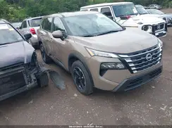 5N1BT3BB8SC781962 2025 NISSAN ROGUE