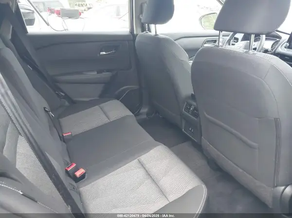 5N1BT3BB8SC781962 2025 NISSAN ROGUE - Image 8