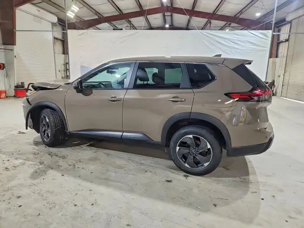 5N1BT3BB8SC782609 2025 NISSAN ROGUE - Image 2