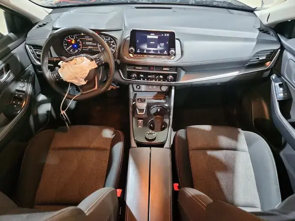 5N1BT3BB8SC782609 2025 NISSAN ROGUE - Image 8