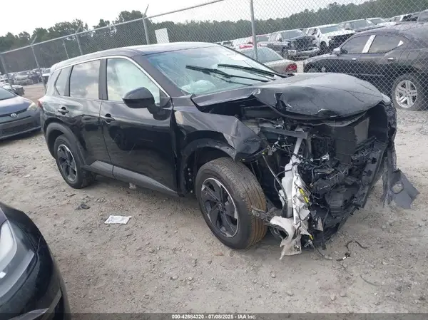 5N1BT3BB8SC782867 2025 NISSAN ROGUE - Image 1