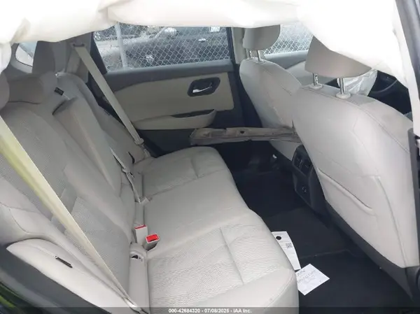 5N1BT3BB8SC782867 2025 NISSAN ROGUE - Image 8