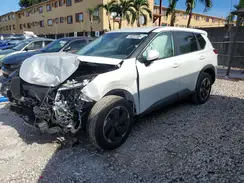 5N1BT3BB8SC783260 2025 NISSAN ROGUE