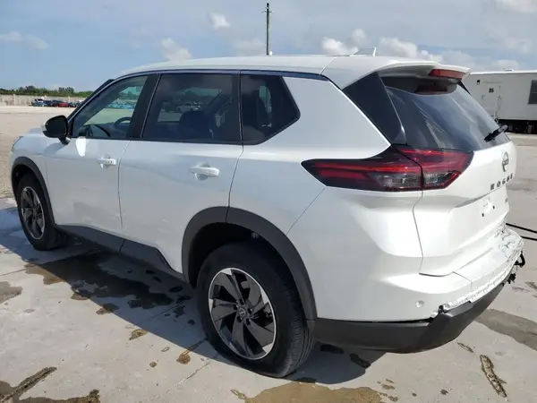 5N1BT3BB8SC783839 2025 NISSAN ROGUE - Image 2