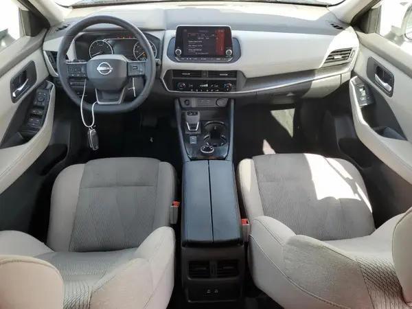 5N1BT3BB8SC783839 2025 NISSAN ROGUE - Image 8
