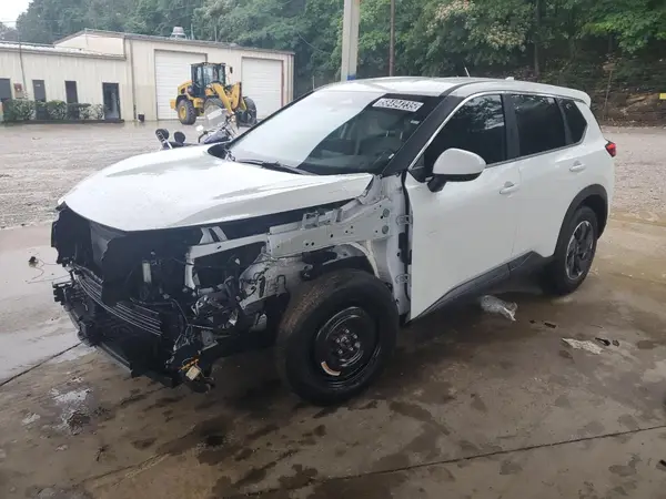 5N1BT3BB8SC783906 2025 NISSAN ROGUE - Image 1