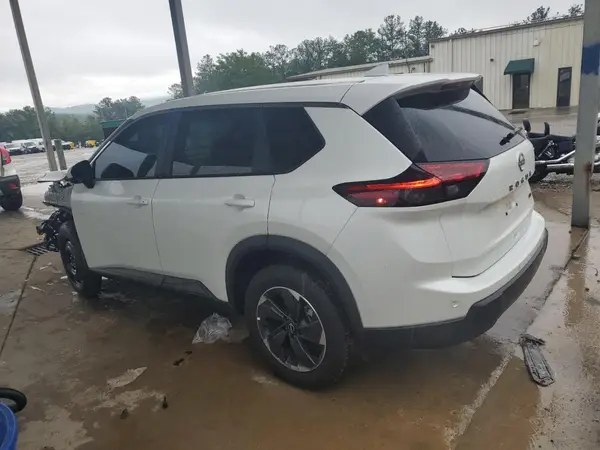 5N1BT3BB8SC783906 2025 NISSAN ROGUE - Image 2