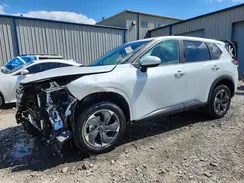 5N1BT3BB8SC783971 2025 NISSAN ROGUE