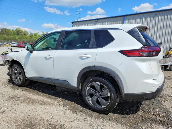 5N1BT3BB8SC783971 2025 NISSAN ROGUE - Image 2