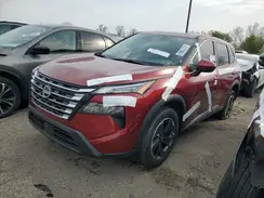 5N1BT3BB8SC785560 2025 NISSAN ROGUE