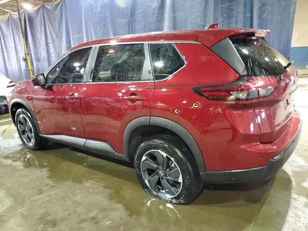 5N1BT3BB8SC785560 2025 NISSAN ROGUE - Image 2