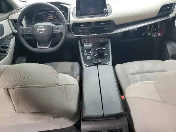 5N1BT3BB8SC785560 2025 NISSAN ROGUE - Image 8
