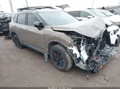 5N1BT3BB8SC786059 2025 NISSAN ROGUE
