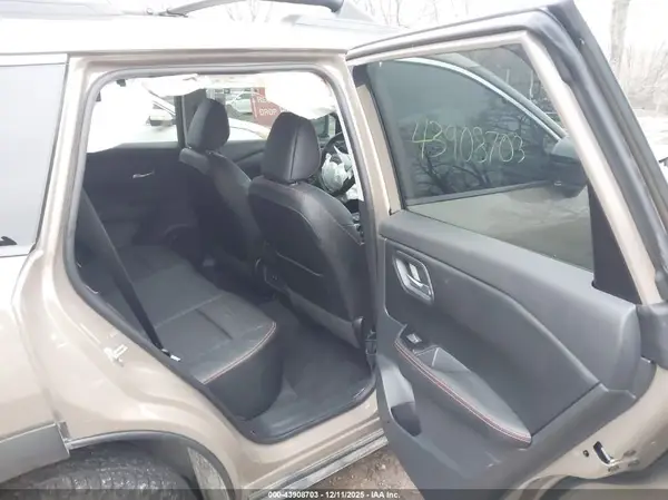 5N1BT3BB8SC786059 2025 NISSAN ROGUE - Image 8