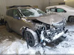 5N1BT3BB8SC786563 2025 NISSAN ROGUE