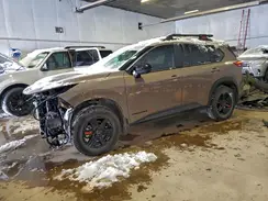 5N1BT3BB8SC786742 2025 NISSAN ROGUE