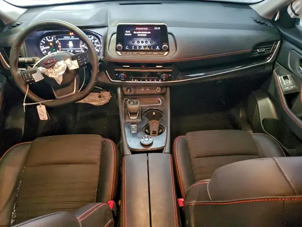 5N1BT3BB8SC786742 2025 NISSAN ROGUE - Image 8