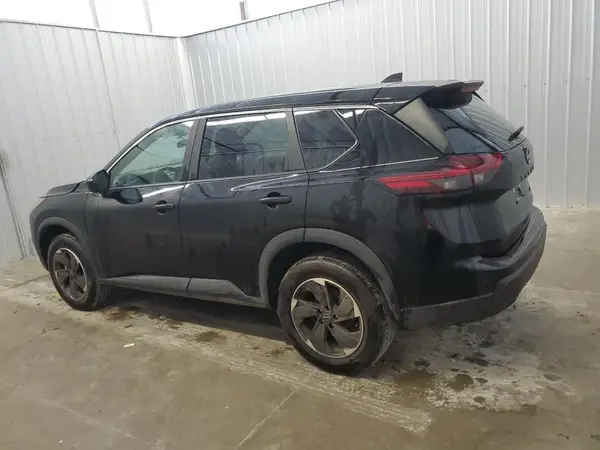 5N1BT3BB8SC786966 2025 NISSAN ROGUE - Image 2