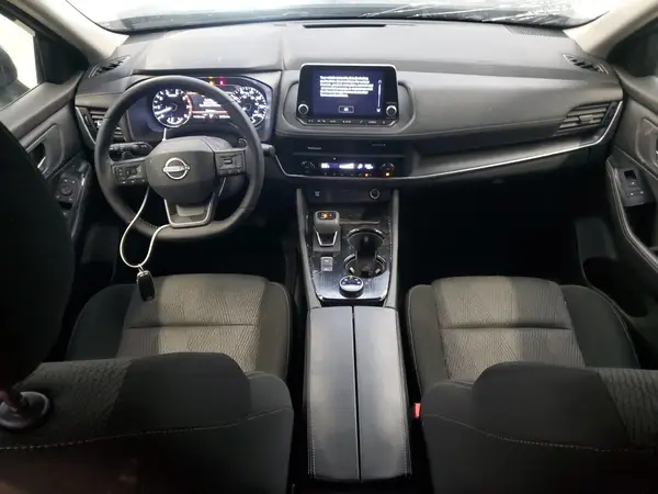 5N1BT3BB8SC786966 2025 NISSAN ROGUE - Image 8