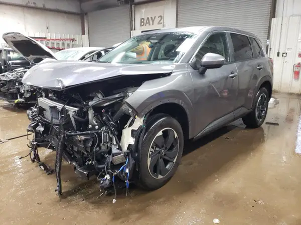 5N1BT3BB8SC787163 2025 NISSAN ROGUE - Image 1