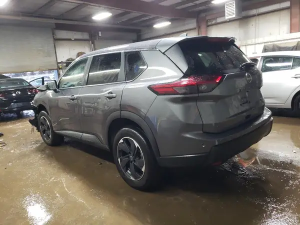 5N1BT3BB8SC787163 2025 NISSAN ROGUE - Image 2