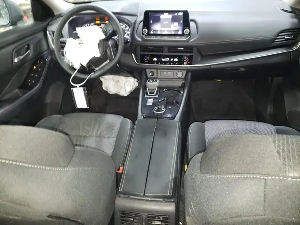 5N1BT3BB8SC787163 2025 NISSAN ROGUE - Image 8