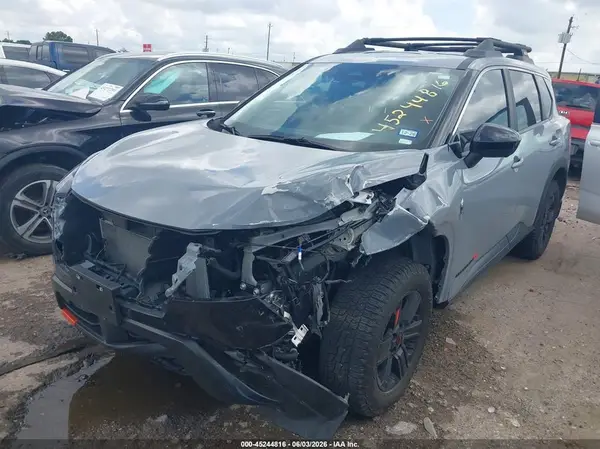 5N1BT3BB8SC788975 2025 NISSAN ROGUE - Image 2