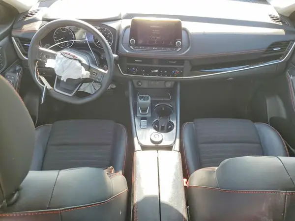 5N1BT3BB8SC789687 2025 NISSAN ROGUE - Image 8