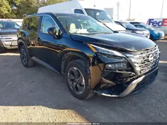 5N1BT3BB8SC789835 2025 NISSAN ROGUE
