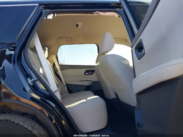 5N1BT3BB8SC789835 2025 NISSAN ROGUE - Image 8