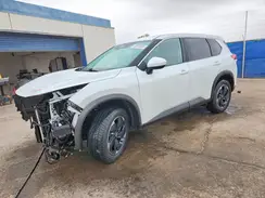 5N1BT3BB8SC791343 2025 NISSAN ROGUE