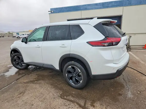 5N1BT3BB8SC791343 2025 NISSAN ROGUE - Image 2