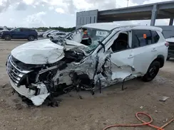 5N1BT3BB8SC791407 2025 NISSAN ROGUE