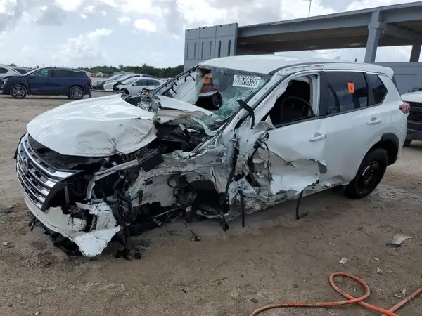 5N1BT3BB8SC791407 2025 NISSAN ROGUE - Image 1