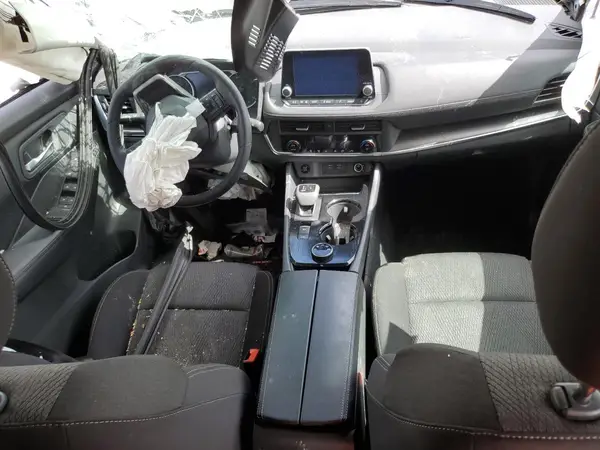 5N1BT3BB8SC791407 2025 NISSAN ROGUE - Image 8