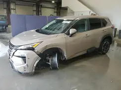 5N1BT3BB8SC792427 2025 NISSAN ROGUE