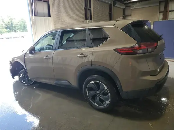 5N1BT3BB8SC792427 2025 NISSAN ROGUE - Image 2