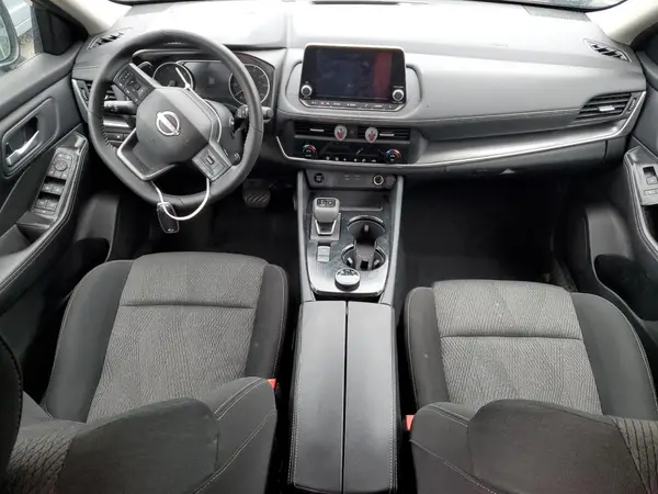 5N1BT3BB8SC792427 2025 NISSAN ROGUE - Image 8