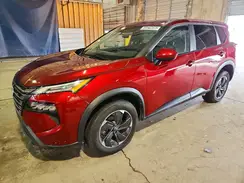 5N1BT3BB8SC792492 2025 NISSAN ROGUE