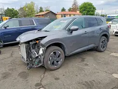 5N1BT3BB8SC793612 2025 NISSAN ROGUE