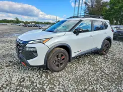 5N1BT3BB8SC793643 2025 NISSAN ROGUE