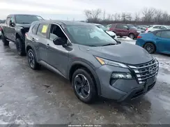 5N1BT3BB8SC793819 2025 NISSAN ROGUE